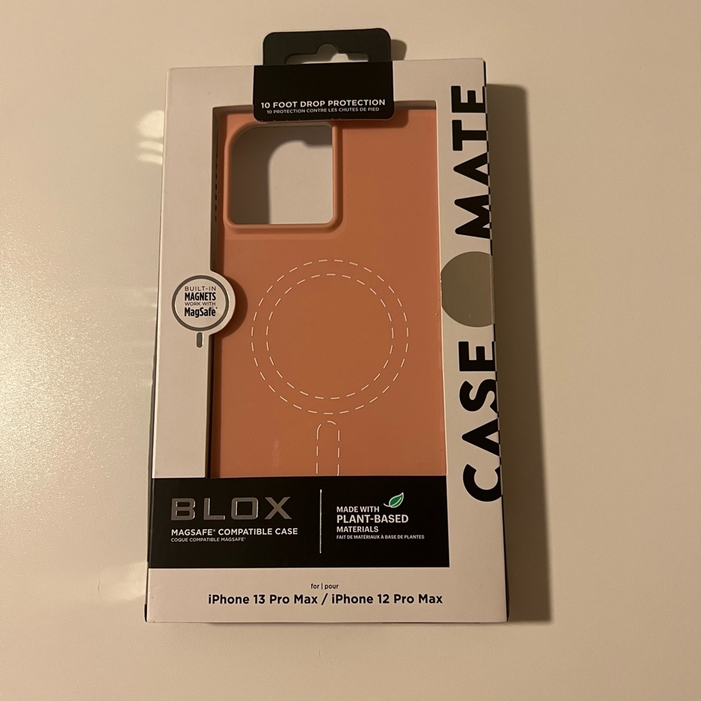 Mag safe case mate iPhone case